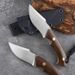 Wholesale Manufacturer Linen Handle Stainless Steel Small Straight Multi-Functional Tactical High Hardness Self-Defense_desvips.com