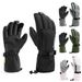 Qunature Handschuhe Winter Ski/Schneehandschuhe Winddicht Fahrrad/Motorrad XS-XL_desvips.com