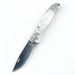 Handheld Meat Portable Fruit Stainless Steel Outdoor Folding Knife, Multifunctional Barbecue Knife_desvips.com