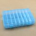 24-Grid Transparent Organizer Classification Jewelry Hardware Electronic Parts Fishing Gear Detachable Large Plastic_desvips.com