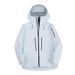 Koosspeak New Laminated Single-layer Outdoor Jacket, Waterproof, Windproof, And Breathable, Suitable For Men And Women For Camping And Hiking._desvips.com