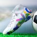 Youth Football Shoes Green Shade Training Shoes for Men And Women Student Grass Long Nails Broken Nails Sports Outdoor Running_desvips.com