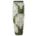 Gathering Fashion Sexy Swimsuit Women's Two-piece Chiffon Long Dress Swimsuit Set_desvips.com