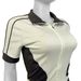 HR25011 European And American Women's Fashion Summer New Slim Fit Double-Piece Top Sports Short Sleeve Shorts Set_desvips.com