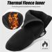 Cycling Shoe Cover Waterproof Keep Warm Road Bike Racing Cycling Overshoes Bicycle Shoes Covers MTB Women Men_desvips.com