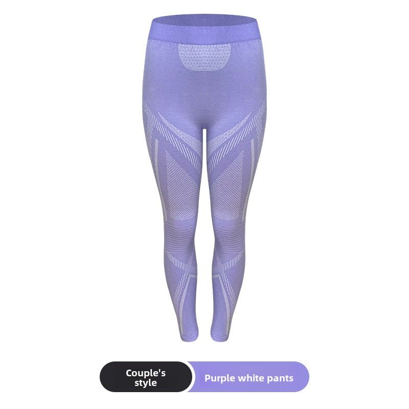 Outdoor Ski Quick-Dry Thermal Underwear Set Men Women, Mountaineering Sweat-Wicking Base Layer, Professional Sports_desvips.com