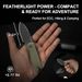 Kizer Drop Bear Fixed Blade Knife With 2.57 Inch D2 Steel Blade For EDC And Hunting_desvips.com