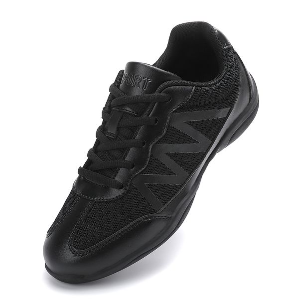 Cheer Shoes Girls Cheerleading Dance Athletic Women Gymnastic Training Tennis Competition Flexible Tumbling Jazz Yoga_desvips.com