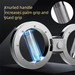 Strength Resistance Adjustment Boxing Trainer Men's Combat Figure 8 Arm Strengthener Fitness Ring_desvips.com