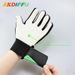 Manufacturer Wholesale Children's Soccer Latex Goalkeeper Gloves Hand Protection Anti-Collision One-Piece Dropshipping_desvips.com