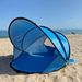 Beach Tent Beachside Sun Protection Windproof Water Play Canopy Automatic Easy Open Outdoor Folding Picnic Supplies_desvips.com