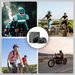 ROCKBROS Bike Helmet Integrated Safety Helmet Breathable Bike Helmet 5-colour EPS/PC_desvips.com