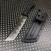 Outdoor Obstacle-clearing Integrated Blade Wilderness Survival Straight Knife For Self-defense, Portable Tactical Knife,_desvips.com