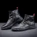 Platform Lightweight Boots Rubber Selling Fashionable Mens Offer Anti Slip Casual Size 44 Classic Shoes Y2k 45 241105_desvips.com