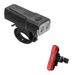 Bicycle Night Riding Front Cycling Rechargeable Waterproof Mountain Bike Light_desvips.com