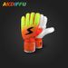 Aikodi Fei 833#Goalkeeper In Multiple Sizes With Finger Protection, Unisex Football Gloves, Goalkeeper Gloves_desvips.com