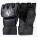 Adult Half-Finger Boxing Gloves Sanda Fighting Split-Finger Gloves Men Women Fighting Training MMA Boxing Gloves_desvips.com