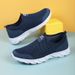 New Running Sports Shoes Light Weight Fashion Summer Mesh Breathable Sneakers For Men Plus Size 38-47_desvips.com
