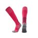 Glue Applied, Long, Non Slip, Wear Resistant, High Top Soccer Socks For Matches And Training, Thickened With Terry Cloth Soles._desvips.com
