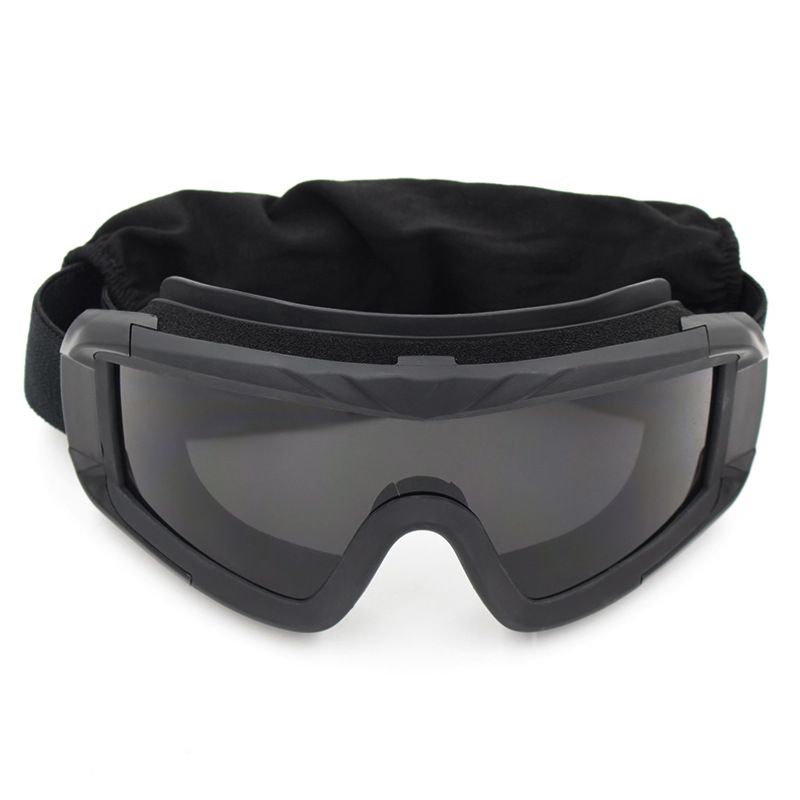 NOKO-New Windproof Motorcycle Goggles, Field Sports Safety Goggles, And Tactical Glasses._desvips.com