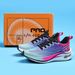 Chitu 7pro Summer Mesh Breathable Flying Electric 3c Boys Students Physical Examination Special Shock Absorption Sports_desvips.com
