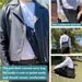 Oxford Cloth Single Shoulder Anti-Theft Concealed Men's Close-Fitting Crossbody Chest Tactical Holster_desvips.com