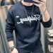 Autumn Winter New Round Neck Sweatshirt Jacket Top Trendy Brand Base Letter Print Long Sleeve Fashionable Casual Men's_desvips.com