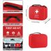 Outdoor Camping Hot Selling First Aid 34 Types 300 Piece Set Outdoor EVA Survival Bag Outdoor Car PU Waterproof Emergency Bag Set_desvips.com