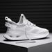 Putian Men's Shoes Spring And Summer New Popcorn Casual Coconut Mesh Breathable Ultra-light Shock-absorbing Sports_desvips.com