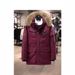 Hiking Clothings Winter Workwear Down Jacket For Men And Women, Thickened Hooded Youth Warm Outdoor Short White Duck Down New Style Down Jacket_desvips.com