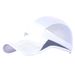 Running Sports For Men And Women, Marathon Quick-Dry Baseball Cap, Sweat-Absorbing, Sun-Protective, Breathable Mesh Sun_desvips.com