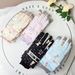 001 Ski Gloves Older Children And Women, Bear Design, Winter Fleece-Lined, Thickened, Warm, Touchscreen, Windproof, Suitable_desvips.com