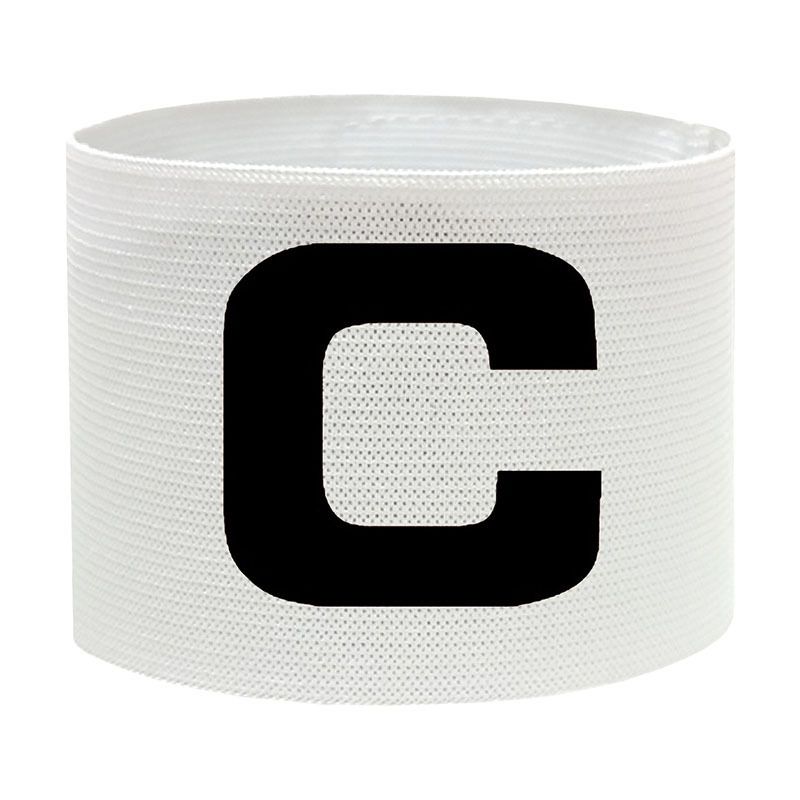 Manufacturer Wholesale C-shaped Captain Anti-slip Elastic Armband Football Equipment Customization_desvips.com