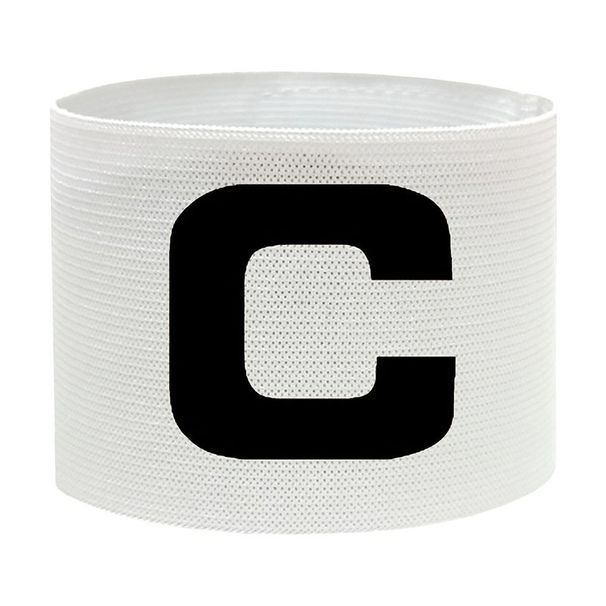 Manufacturer Wholesale C-shaped Captain Anti-slip Elastic Armband Football Equipment Customization_desvips.com