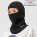 ROCKRBOS children's balaclava Winter Balaclava Warm Skiing Face Hood Running_desvips.com