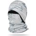 Tactical Winter Balaclava Mask With Fleece Lining - Camouflage Windproof Face Cover For Skiing, Cycling & Outdoor Activities_desvips.com
