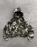 American Style New Trendy Unisex Outdoor Camouflage Forest Pattern Fashion Loose Digital Print Hoodie Set_desvips.com