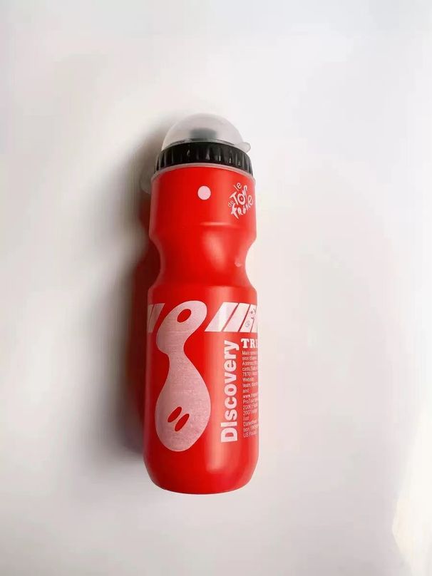 Bicycle Water Bottle Portable Water Ring Sports Water Bottle Dust Cover PC Plastic Water Bottle Equipment Cycling Supplies Cup 750ML_desvips.com