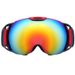 Ski Goggles Outdoor Motorcycle Riding Gear Mountaineering Protective Glasses / Double-Layer Anti-Fog HX05 With Handle_desvips.com