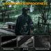 ROCKBROS Raincoat Waterproof Rain Cape Rain Jacket Rain Protection Parka Unisex_desvips.com