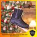Autumn Fleece-Lined Thickened Height-Increasing 4cm Snow Women's Winter 2025 New Versatile Waterproof Short Boots Cotton_desvips.com