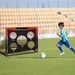 2-In-1 Portable Soccer Goal With Detachable Net - 420D Oxford Fabric Football Training Goal_desvips.com