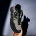 Automatic Buckle Trail For Men, Low-Cut Casual Functional Hiking Shoes, Breathable Outdoor Mountain Running Shoes_desvips.com