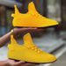 MAEDEF Mens Casual High Quality Lightweight Running Man Sneakers Lace Up Flats Shoes Male Outdoor Sports Tennis Shoe_desvips.com