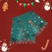 European American Autumn Winter Christmas New Year Series Scarf Japanese And Korean Women's Fashionable Elegant_desvips.com