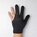 Professional Three-finger High-elastic Silky Smooth Gloves, Billiard Accessories Wholesale_desvips.com