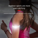 New Silicone Waterproof COB Rechargeable Safety Light Portable Arm Lamp For Night Running, Fishing & Cycling_desvips.com