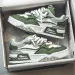 Men's Easy-to-clean Skateboard Shoes, Good Grip, Breathable Lace-up Sneakers, Men's Shoes 2024_desvips.com
