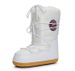 022 Round Label Same Style Exported To Europe And America Autumn Winter Women's Snow Space Trendy Parent-Child Ski_desvips.com