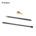 Golden Eagle Luxury Round Handle Fashion Walking Decorative Cane For Halloween For Cosplay And Parties, For Cosplay & Party_desvips.com